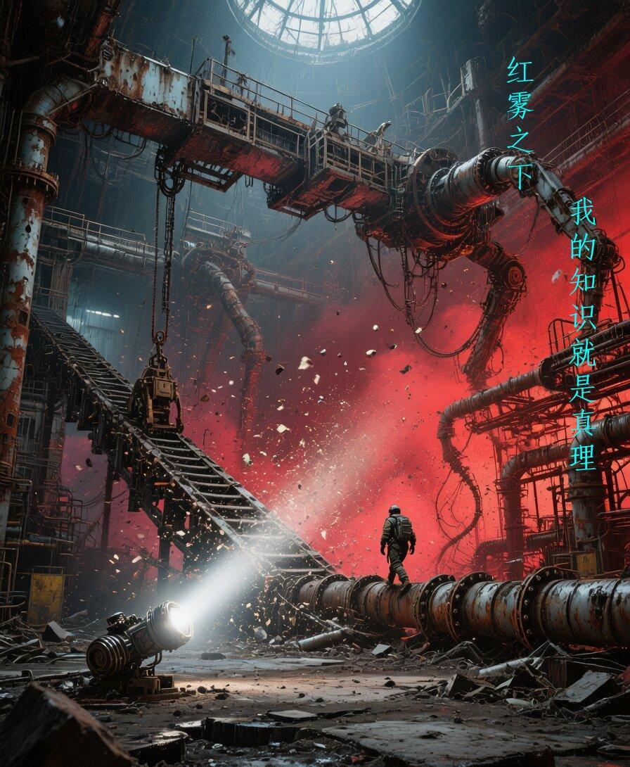 红雾之下：我的知识就是真理